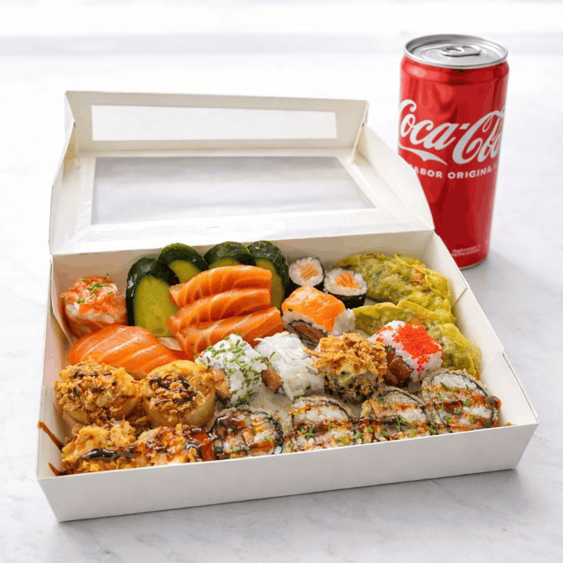 Combinado 22 peças